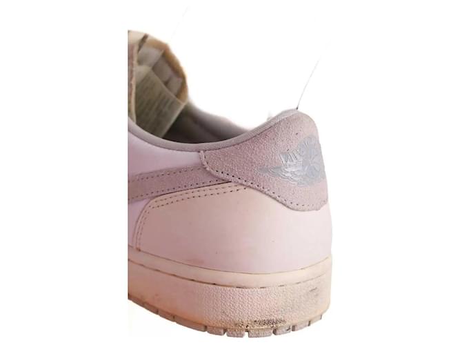 Off White Sneakers basse beige - vista 5