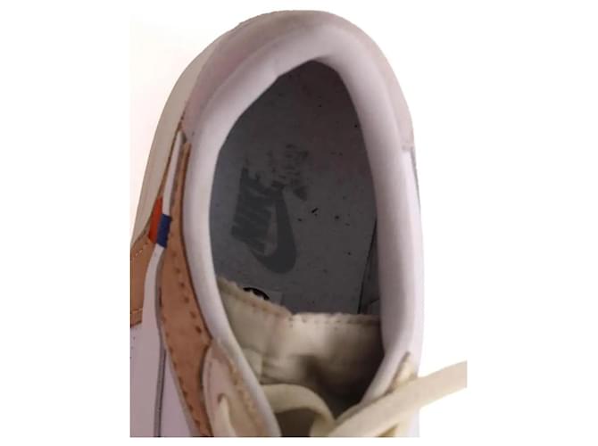 Off White Sneakers basse beige - vista 6