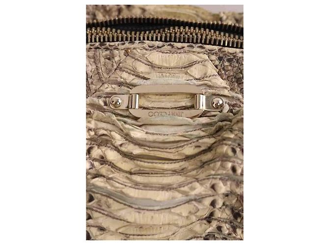 Jimmy Choo Beige Tote Bag - Ansicht 3