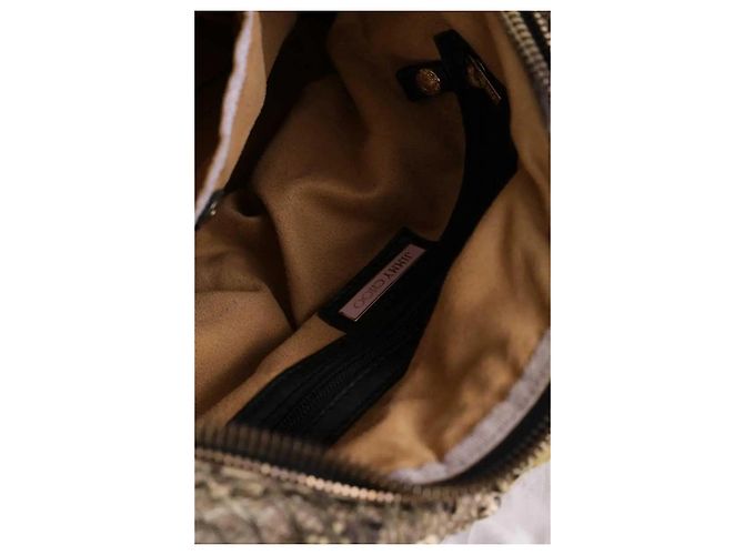 Jimmy Choo Beige Tote Bag - Ansicht 7