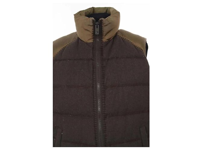 Giacca Kenzo Kaki Uomo M Cachi - vista 2