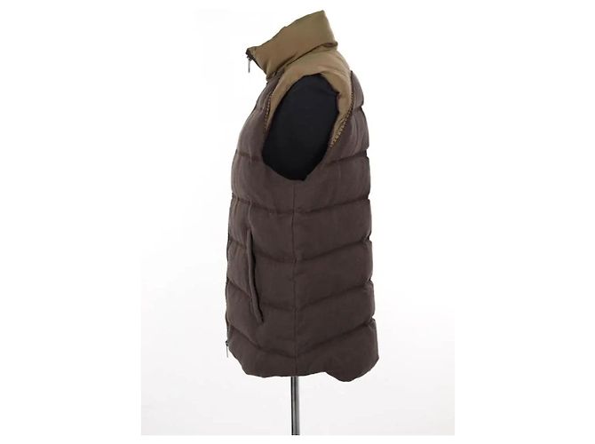 Giacca Kenzo Kaki Uomo M Cachi - vista 3