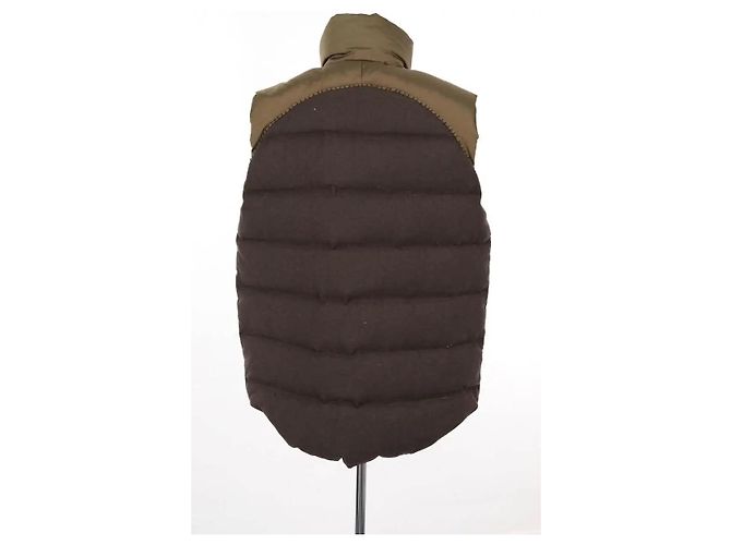 Giacca Kenzo Kaki Uomo M Cachi - vista 4