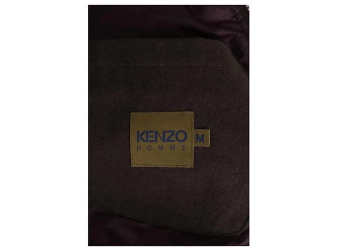 Giacca Kenzo Kaki Uomo M Cachi - vista 6