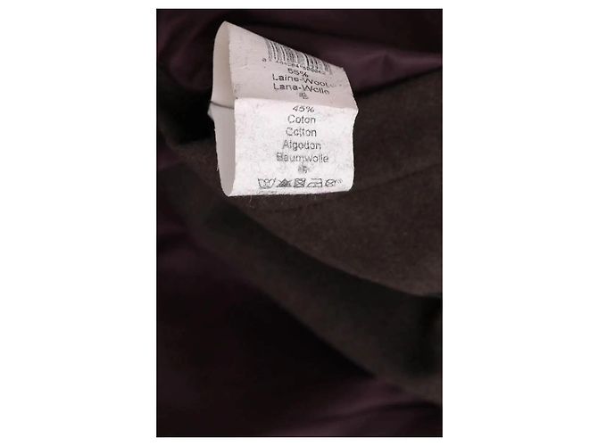 Giacca Kenzo Kaki Uomo M Cachi - vista 7