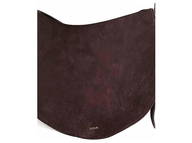 Soeur Brown shoulder bag - view 2