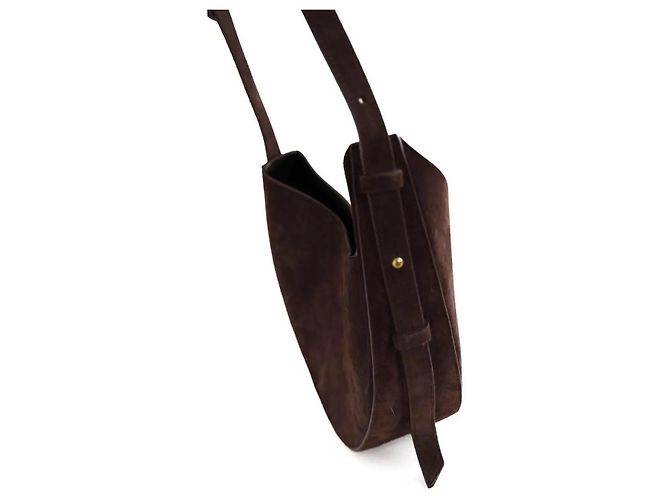 Soeur Brown shoulder bag - view 3