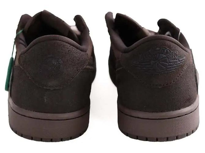 Nike Sneakers basse marroni Marrone - vista 2