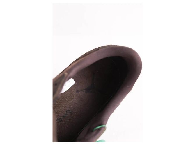 Nike Sneakers basse marroni Marrone - vista 4