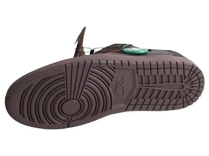 Nike Sneakers basse marroni Marrone - vista 5