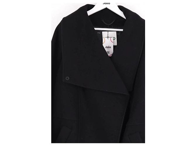 Kenzo Cappotto nero - vista 2