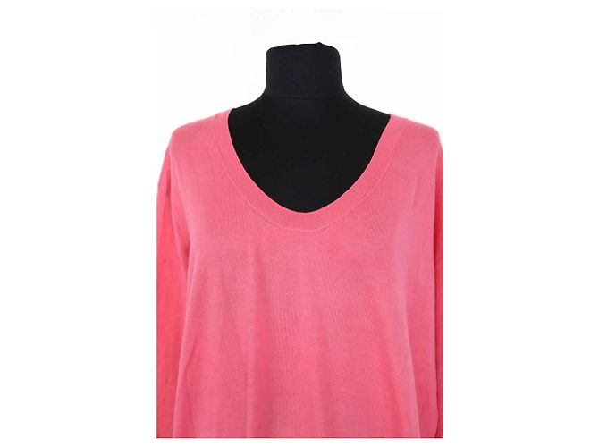 Louis Vuitton Kleid Rosa M Pink - Ansicht 2