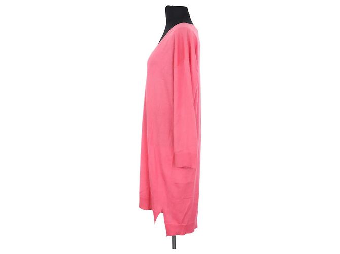 Louis Vuitton Kleid Rosa M Pink - Ansicht 3