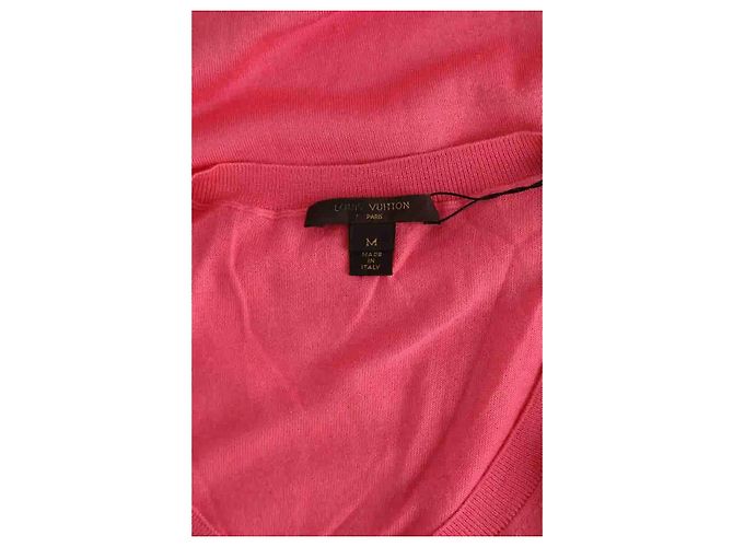 Louis Vuitton Kleid Rosa M Pink - Ansicht 5