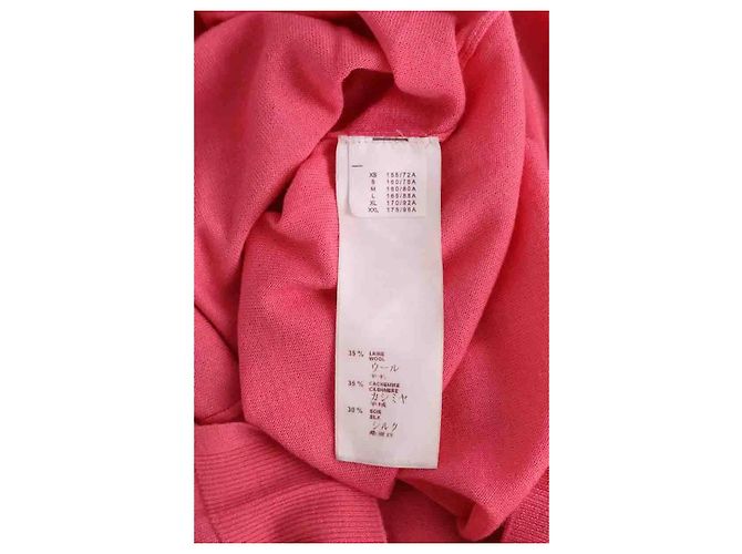 Louis Vuitton Kleid Rosa M Pink - Ansicht 6