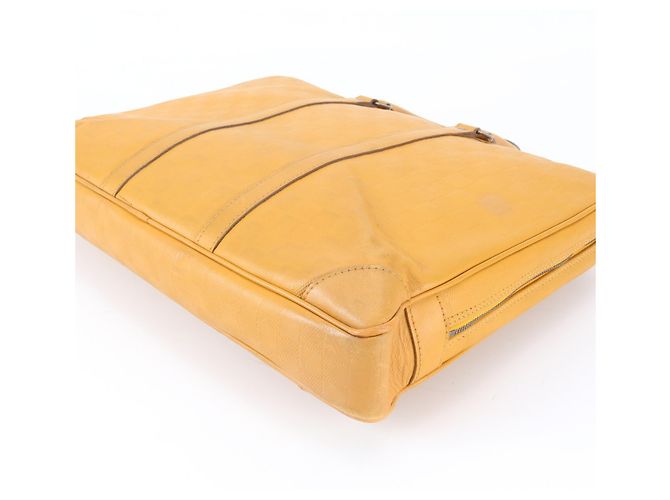 Borsetta Louis Vuitton Damier Infini Leather Briefcase - vista 5