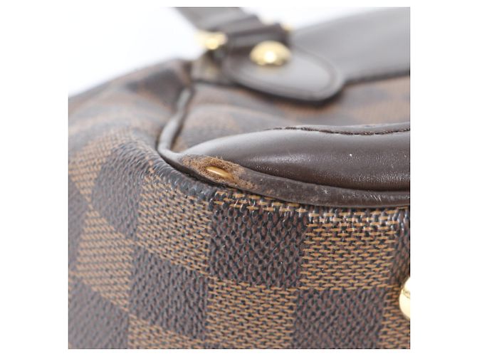 Borsa Tote Louis Vuitton Damier Verona PM Damier ebene - vista 10