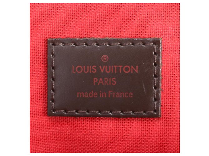 Borsa Tote Louis Vuitton Damier Verona PM Damier ebene - vista 12