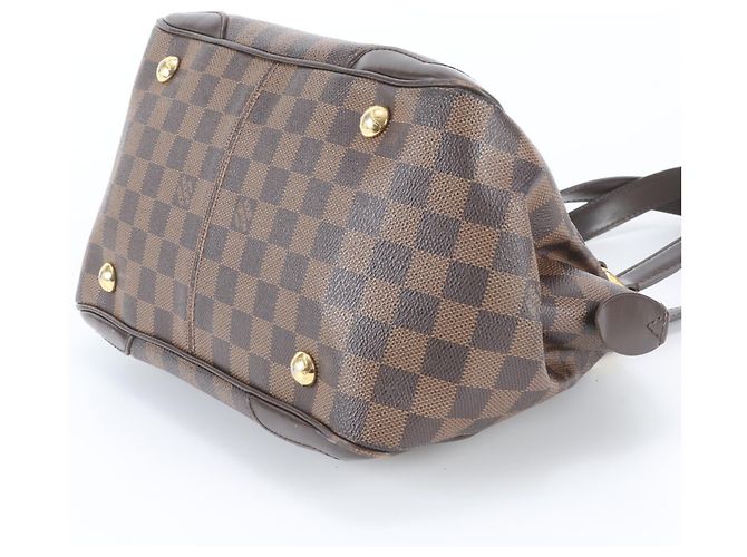Borsa Tote Louis Vuitton Damier Verona PM Damier ebene - vista 4