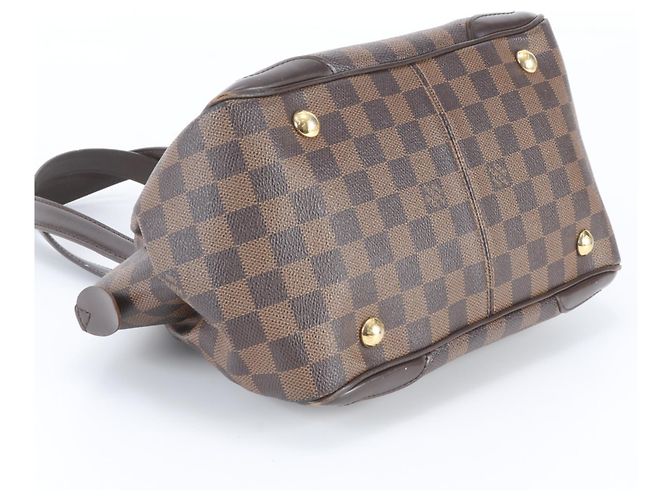 Borsa Tote Louis Vuitton Damier Verona PM Damier ebene - vista 5