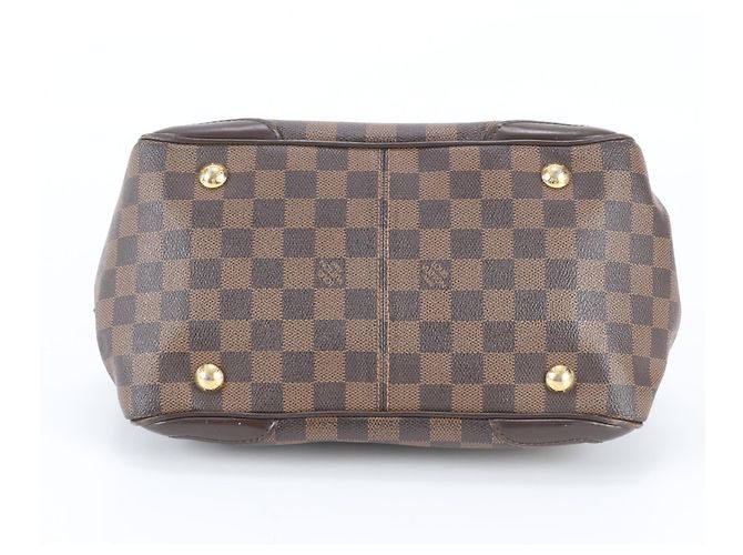 Borsa Tote Louis Vuitton Damier Verona PM Damier ebene - vista 6