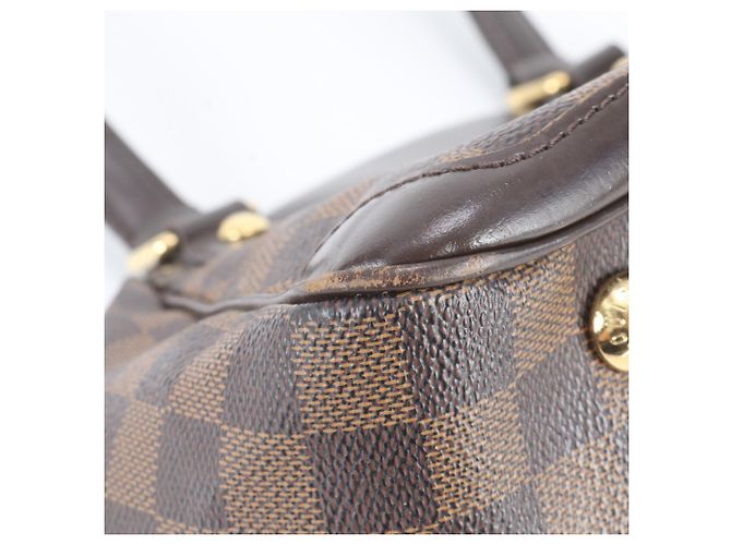 Borsa Tote Louis Vuitton Damier Verona PM Damier ebene - vista 8