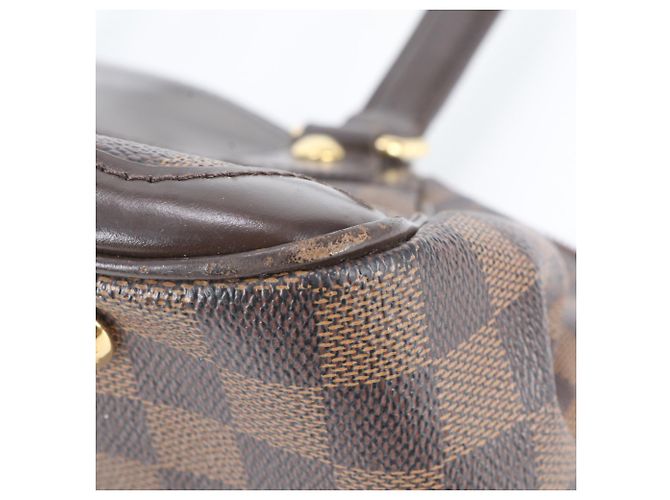 Borsa Tote Louis Vuitton Damier Verona PM Damier ebene - vista 9