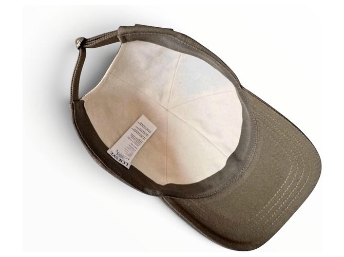 Loewe Baumwollkappe in Military Green Grün - Ansicht 13