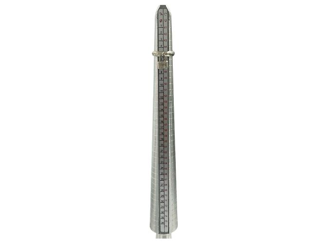 Tiffany & Co. 1837 Cadena Lock Ring Silber - Ansicht 8