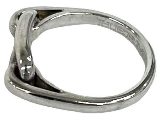 Hermès Hermes Chaine d'Ancre Silver Ring Silber - Ansicht 5