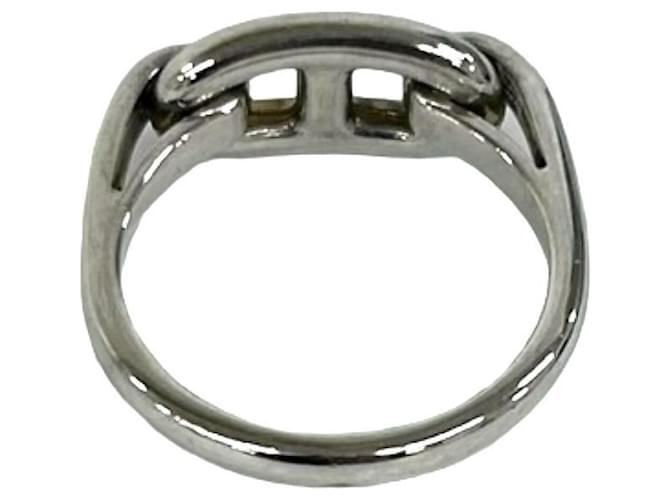Hermès Hermes Chaine d'Ancre Silver Ring Silber - Ansicht 7