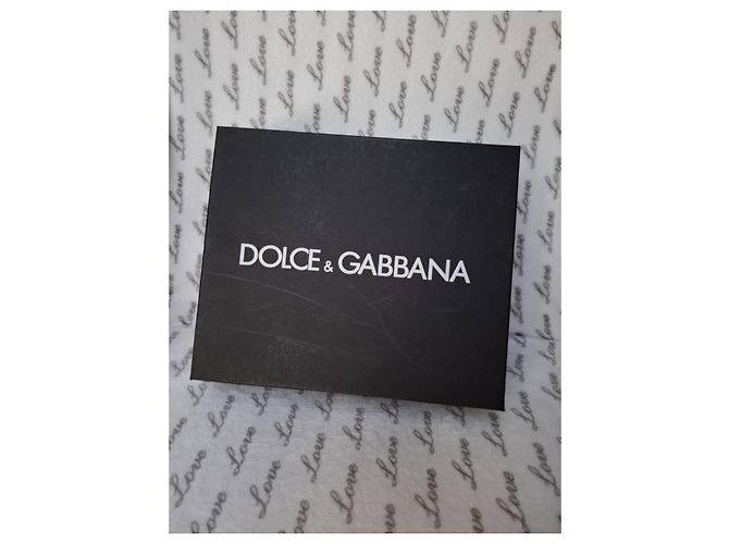 Sneakers basse Dolce & Gabbana Miami D.N.A. Bianco - vista 8