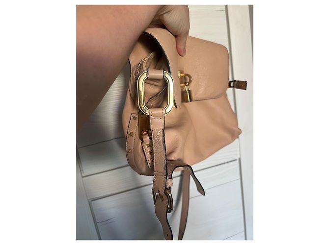Marc Jacobs Locky Schultertasche Beige - Ansicht 3