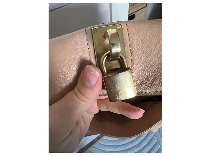Marc Jacobs Locky Schultertasche Beige - Ansicht 4
