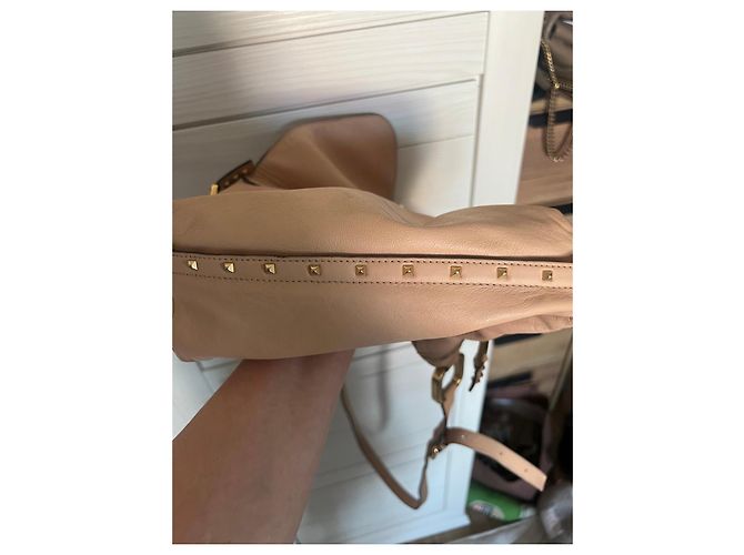 Marc Jacobs Locky Schultertasche Beige - Ansicht 6