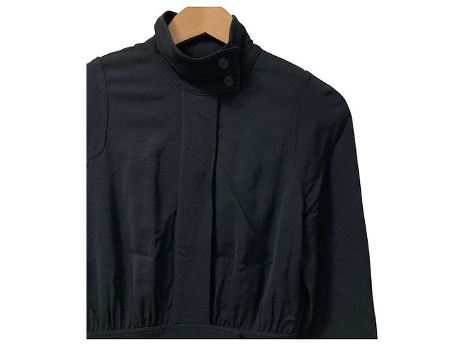 Autre Marque Tuta Massimo Dutti Nero - vista 3