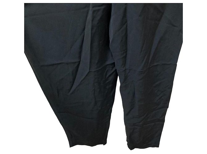 Autre Marque Tuta Massimo Dutti Nero - vista 4