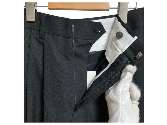 Autre Marque ENFOLD Weite Hose Schwarz - Ansicht 3