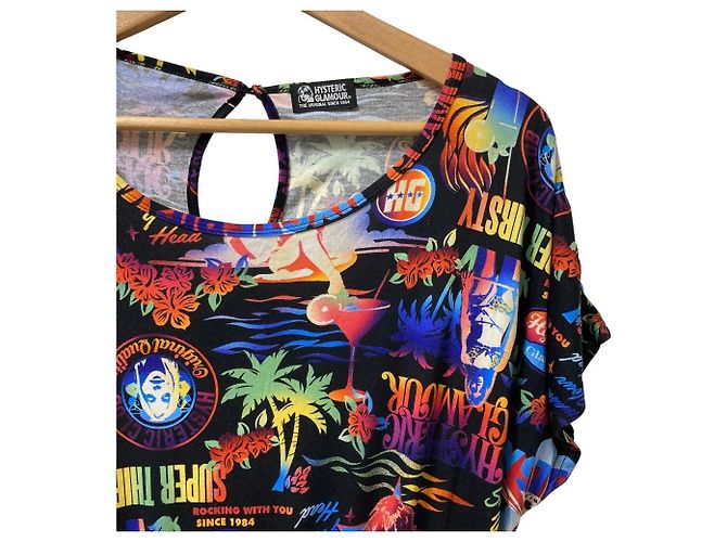 Autre Marque Hysteric Glamour SUPER THIRSTY All-in-One Multicolor - vista 2