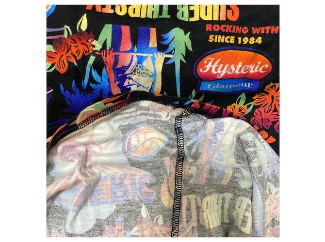 Autre Marque Hysteric Glamour SUPER THIRSTY All-in-One Multicolor - vista 4