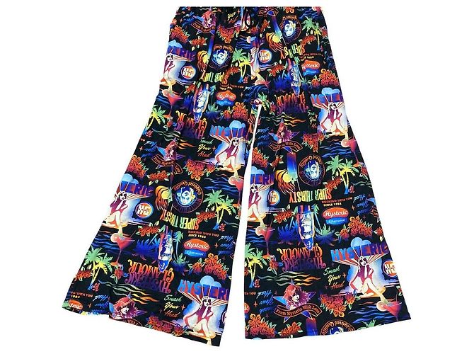 Autre Marque Hysteric Glamour SUPER THIRSTY All-in-One Multicolor - vista 5