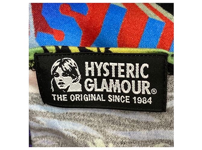 Autre Marque Hysteric Glamour SUPER THIRSTY All-in-One Multicolor - vista 6