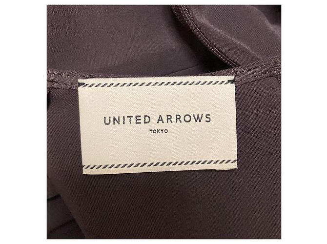 Autre Marque Abito Twist Design UNITED ARROWS - vista 4