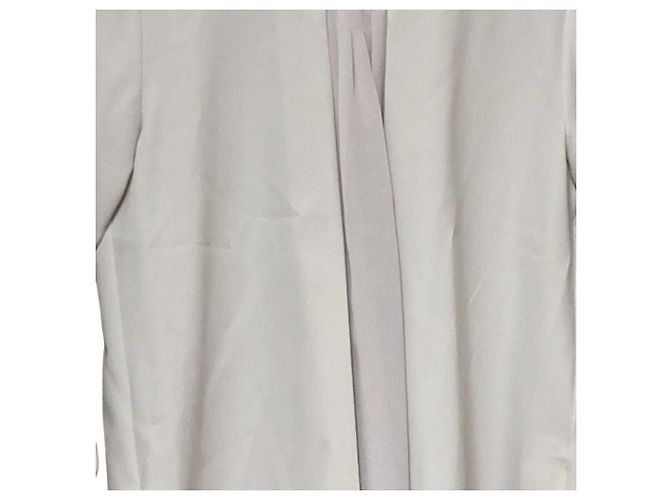 Autre Marque Set Blusa e Gonna green label relaxing Marrone Grigio - vista 3