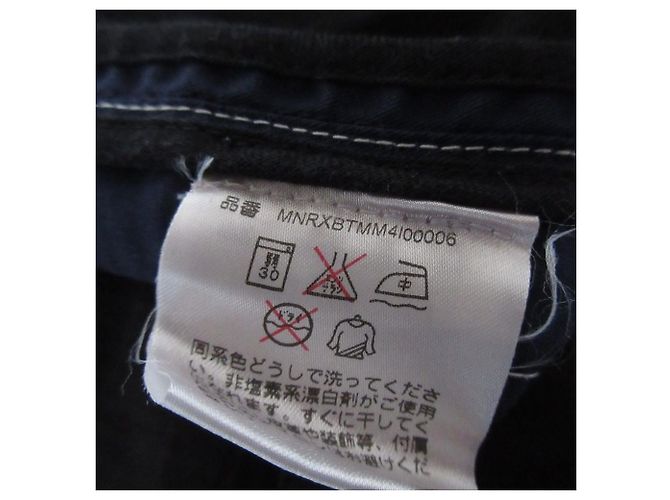Ralph Lauren RLX Stretch-Hose Blau Marineblau - Ansicht 7