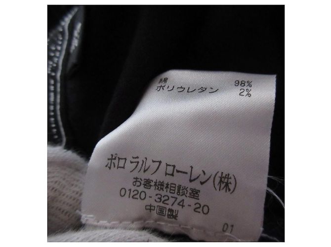 Ralph Lauren RLX Stretch-Hose Blau Marineblau - Ansicht 9