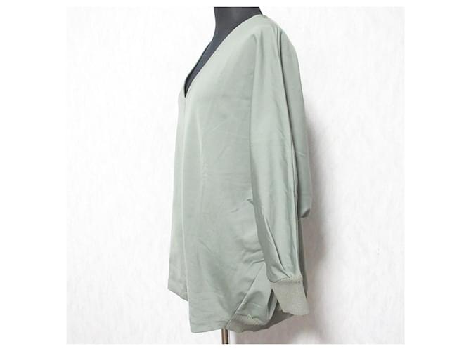 Autre Marque BARNYARDSTORM High Tension Dolman Pullover Verde - vista 3