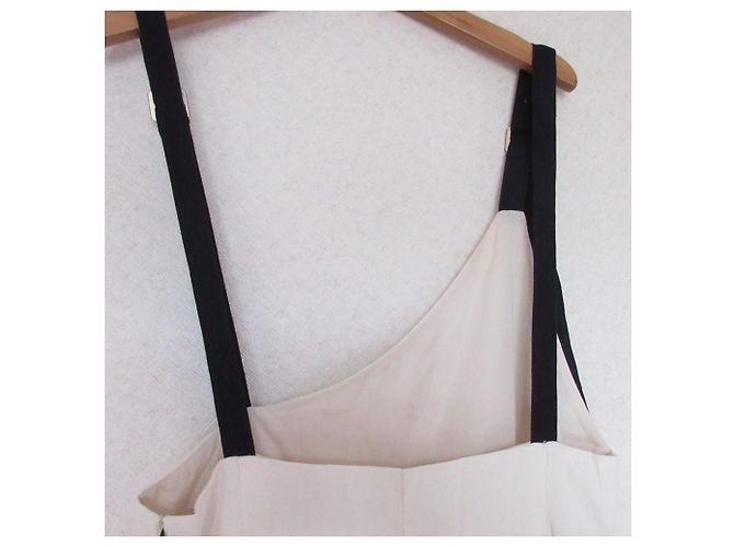 Autre Marque El Overol Virgnia Beige - vista 3