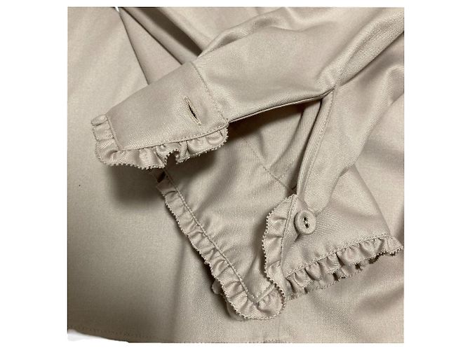 Autre Marque Blusa Ingeborg Micro T/R Gabardine Rosa - vista 6
