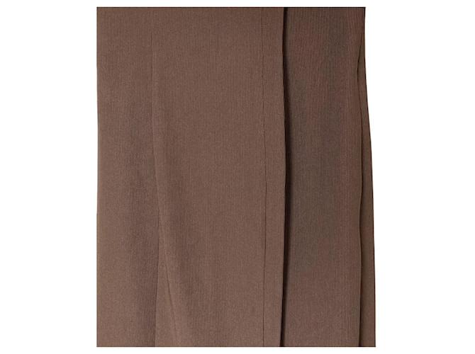 Autre Marque Falda Snidel Castaño Bronce - vista 2